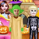 Baby Taylor Halloween Adventure