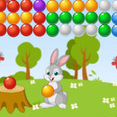 Bubble Shooter Bunny