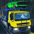 Car Transporter Truck Simulator