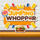 Jumping whooper
