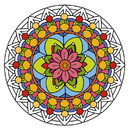 Mandala Coloring Book