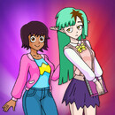 Owl Witch BGG DressUP