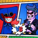 Poppy vs Friday Fight FNF