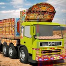 Trick Driver Cargo Game