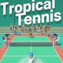 Tropical tennis