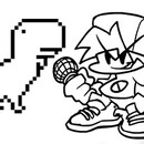 Friday Night Funkin' Internet's Down